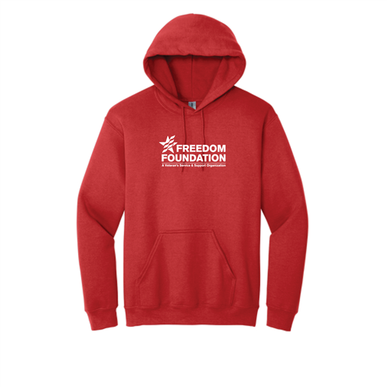 Freedom Foundation Hooded Sweatshirt Copy 18500-FF