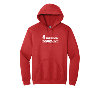 Freedom Foundation Hooded Sweatshirt Copy 18500-FF