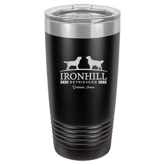 20 oz. Tumbler - CR Hurricane Capital of the Midwest 20-HURRICANECAPITAL