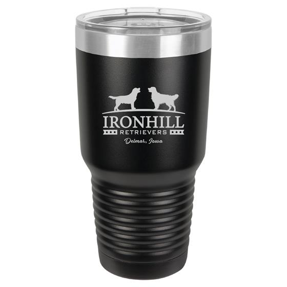 20 oz. Tumbler - CR Hurricane Capital of the Midwest 20-HURRICANECAPITAL