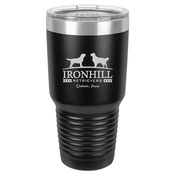 20 oz. Tumbler - CR Hurricane Capital of the Midwest 20-HURRICANECAPITAL