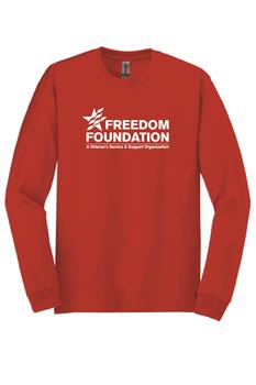 Freedom FoundationGildan Long Sleeve T-Shirt 5400-FF