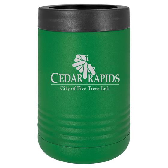 Beverage Holder - CR Hurricane Capital of the Midwest BEV-CRHURRICANECAPITAL