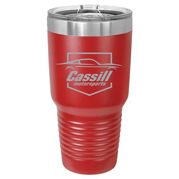 30 oz. Polar Camel Tumbler (Red)  CMS-LTM7353