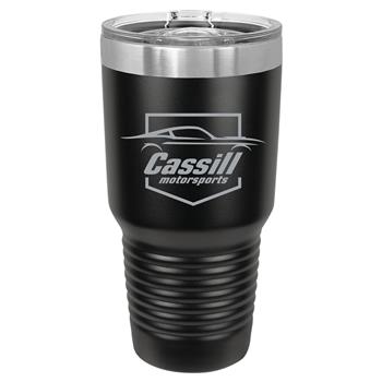 20 oz. Polar Camel Tumbler (Black) CMS-LTM7266