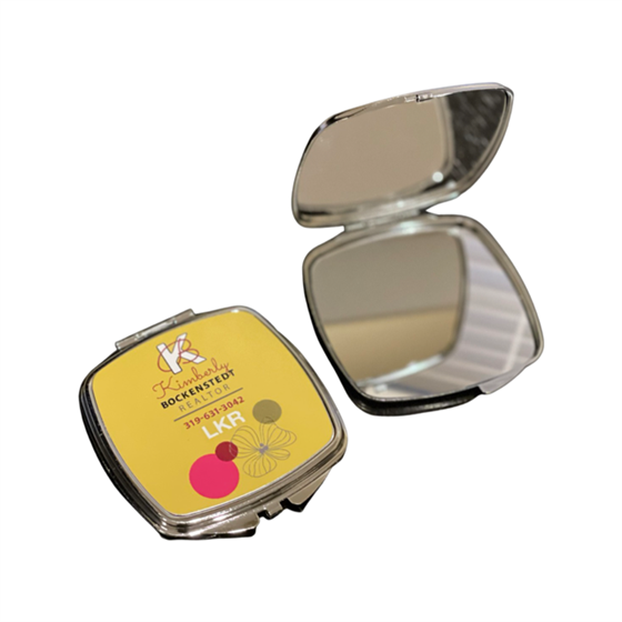 Square Compact Mirror SG310