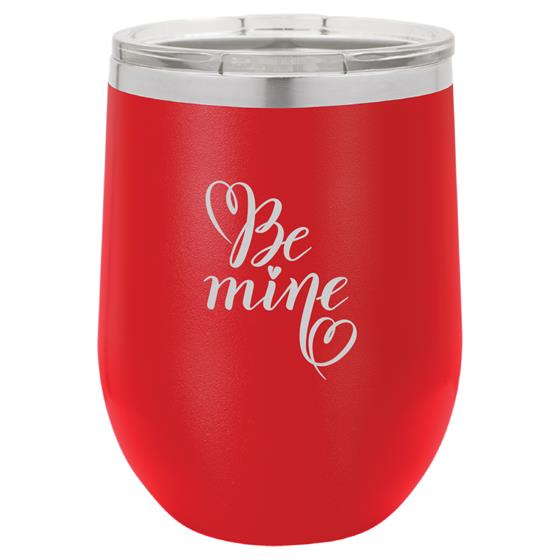 Wine Tumbler - CR Hurricane Capital of the Midwest WINE-HURRICANECAPITAL