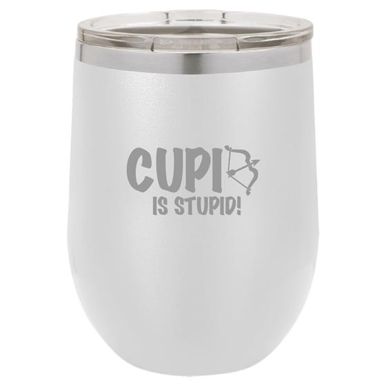 Wine Tumbler - CR Hurricane Capital of the Midwest WINE-HURRICANECAPITAL