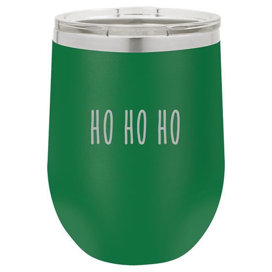 Wine Tumbler - CR Hurricane Capital of the Midwest WINE-HURRICANECAPITAL