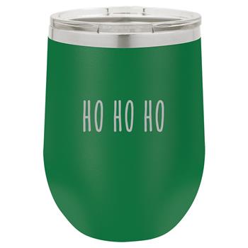Wine Tumbler - CR Hurricane Capital of the Midwest WINE-HURRICANECAPITAL