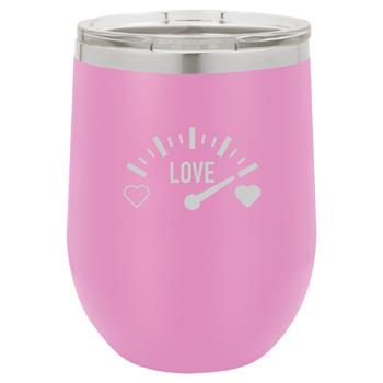 Wine Tumbler - CR Hurricane Capital of the Midwest WINE-HURRICANECAPITAL