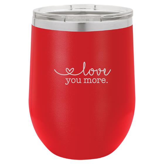 Wine Tumbler - CR Hurricane Capital of the Midwest WINE-HURRICANECAPITAL