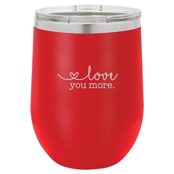 Wine Tumbler - CR Hurricane Capital of the Midwest WINE-HURRICANECAPITAL