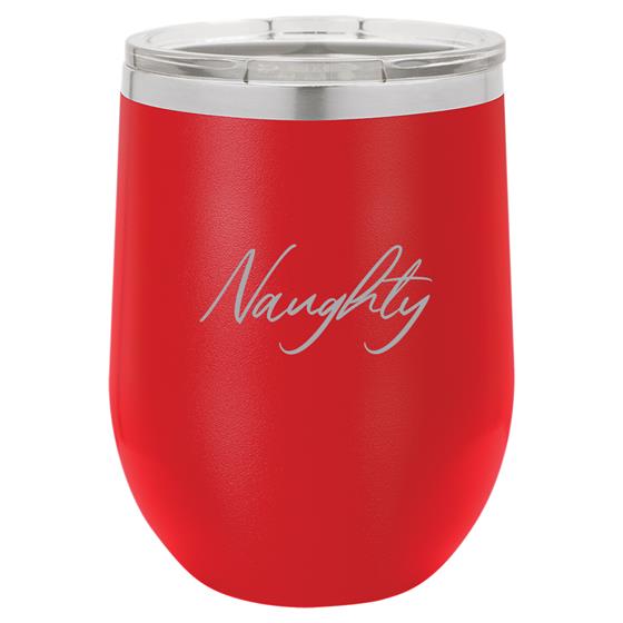 Wine Tumbler - CR Hurricane Capital of the Midwest WINE-HURRICANECAPITAL