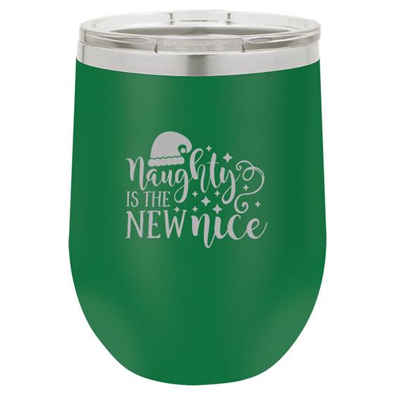 Wine Tumbler - CR Hurricane Capital of the Midwest WINE-HURRICANECAPITAL