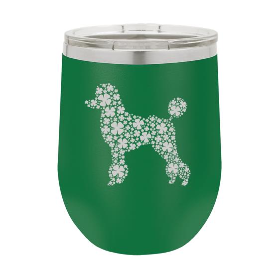 Wine Tumbler - Labrador Retriever Flag WINE-LABFLAG