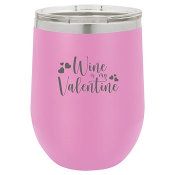 Wine Tumbler - CR Hurricane Capital of the Midwest WINE-HURRICANECAPITAL